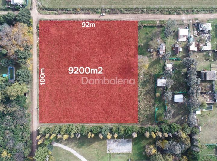 Terreno · 9200m²