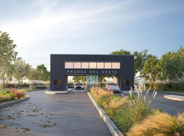 Terreno · 802m²