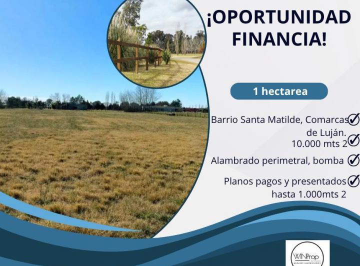 Terreno · 10000m²