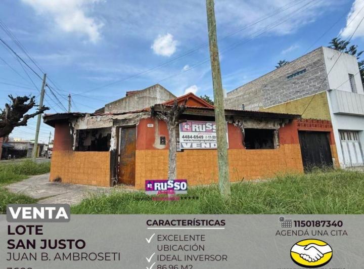 Terreno · 59m²