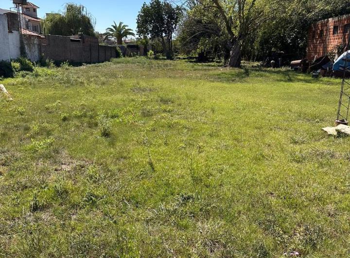 Terreno · 568m²