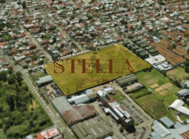 Terreno · 32620m²