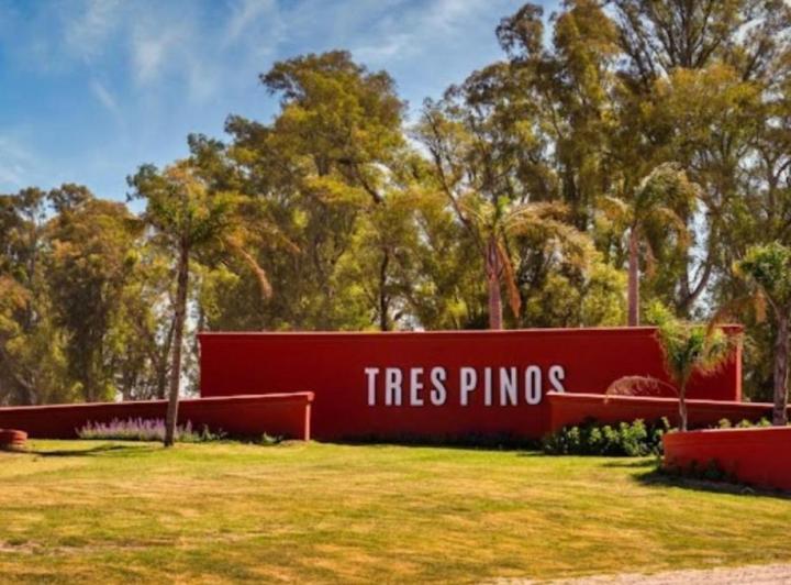 Terreno · 1230m²