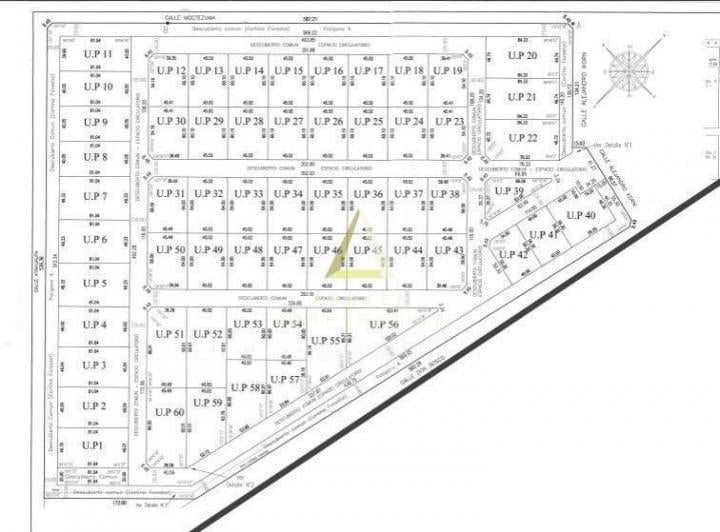 Terreno · 17480m²