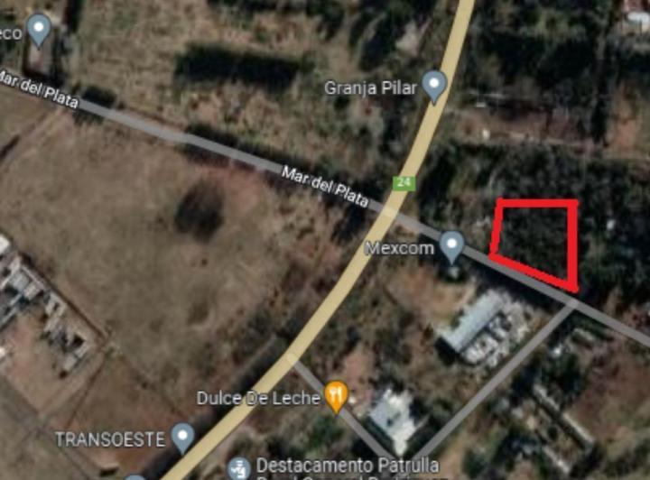Terreno · 6500m²