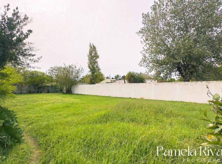 Terreno · 765m²
