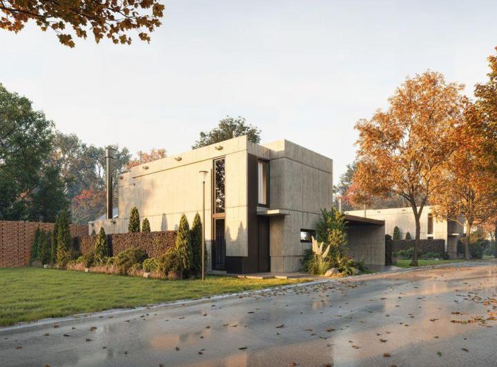 Terreno · 160m² · 4 Ambientes