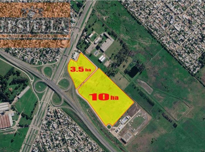 Terreno · 135000m²