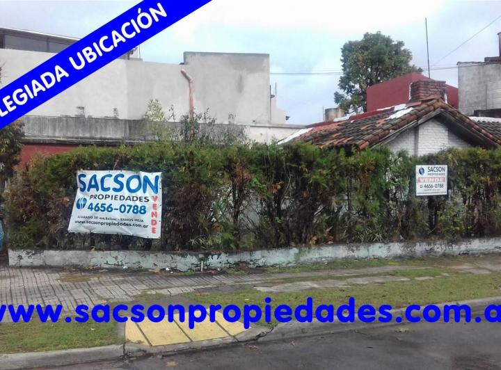 Terreno · 152m² · 3 Ambientes