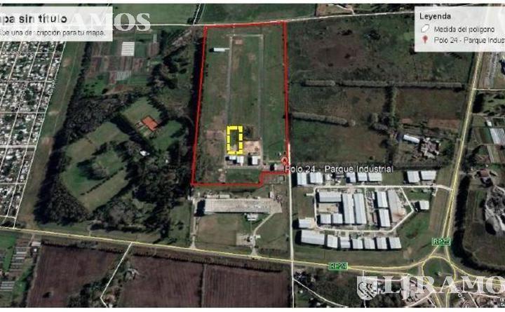 Terreno · 2450m²