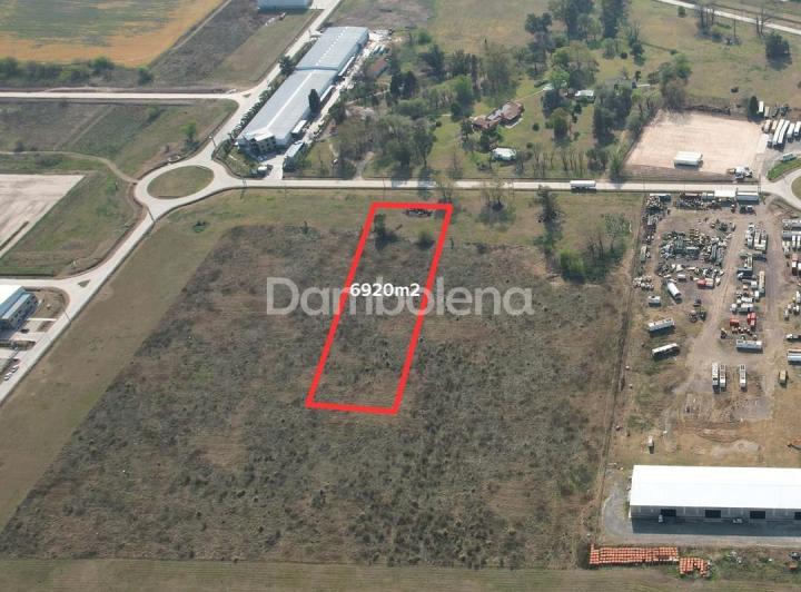 Terreno · 6920m²