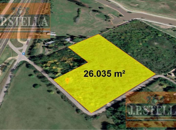 Terreno · 26035m²