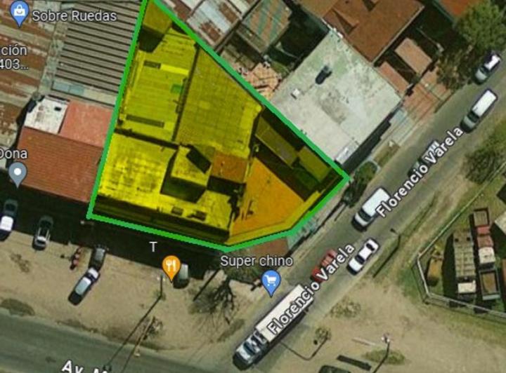 Terreno · 466m²