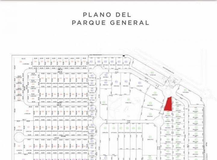 Terreno · 3900m²