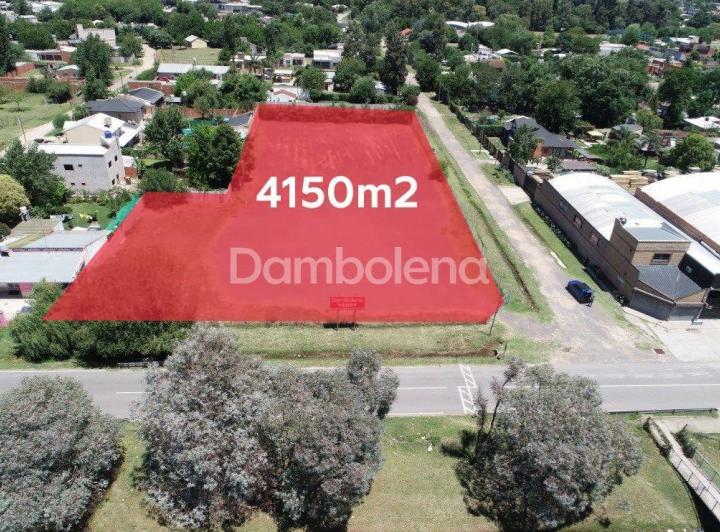 Terreno · 4150m²