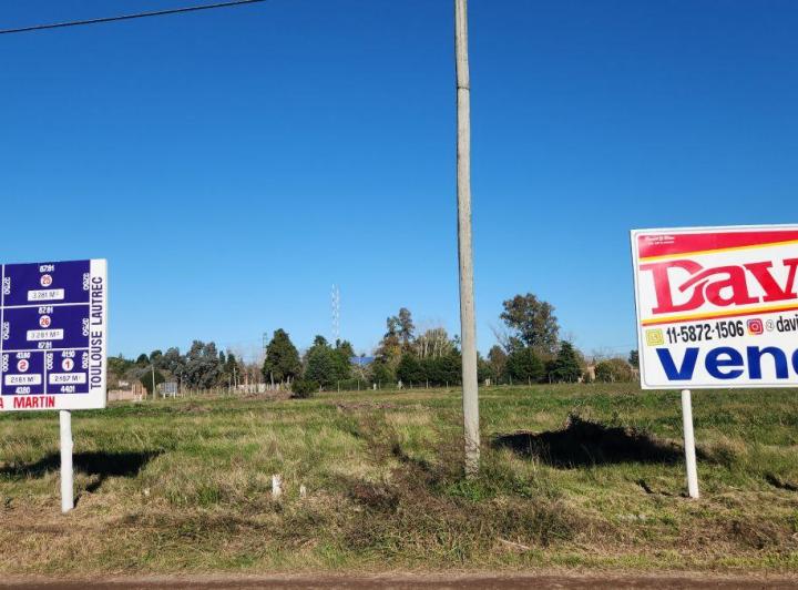 Terreno · 22026m²