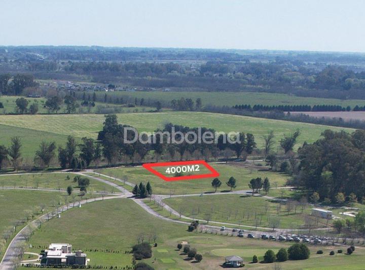 Terreno · 4000m²