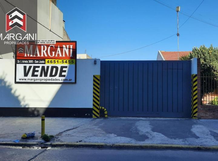 Terreno · 424m²