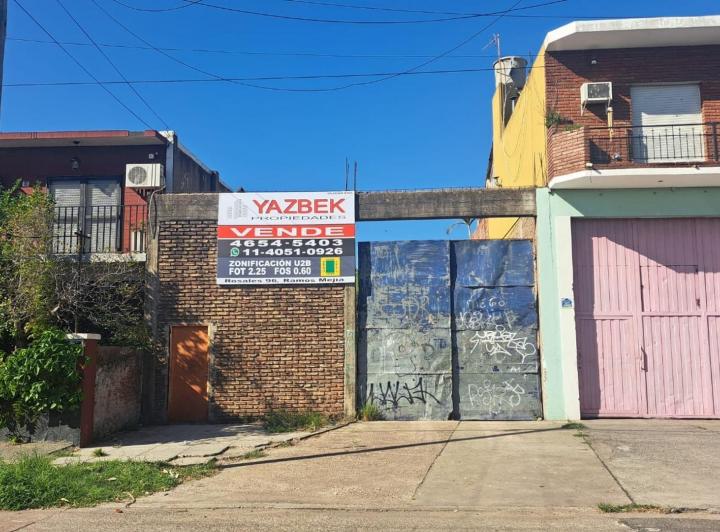Terreno · 375m²