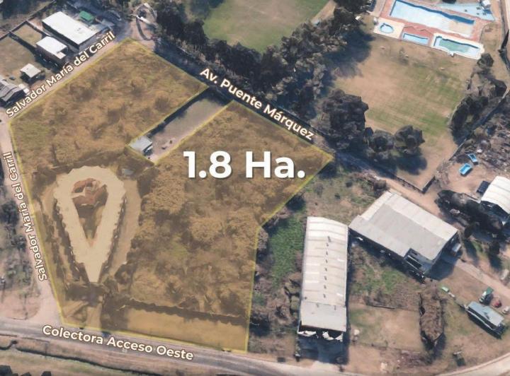 Terreno · 17961m²