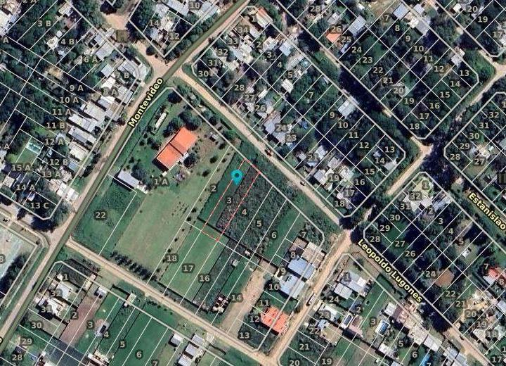 Terreno · 777m²