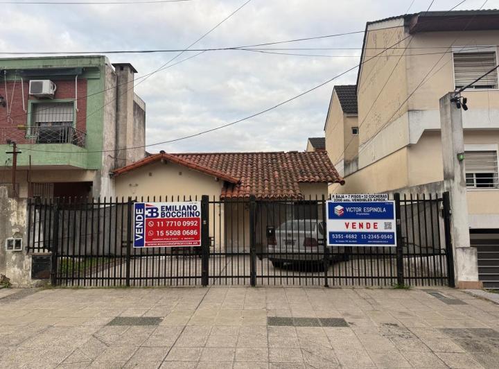 Terreno · 625m²