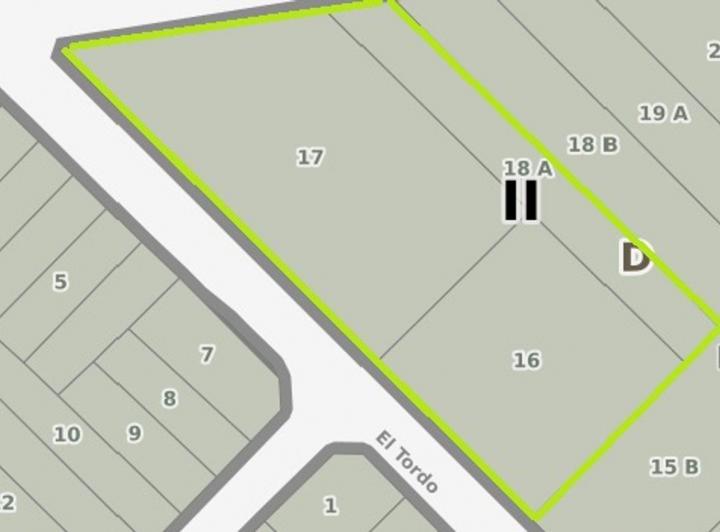 Terreno · 4000m²