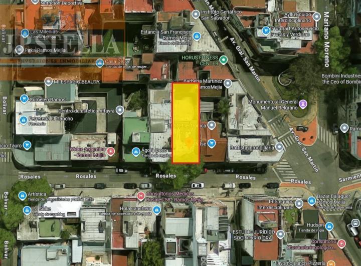 Terreno · 225m²