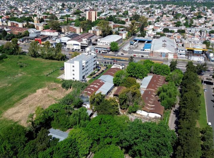 Terreno · 7060m²