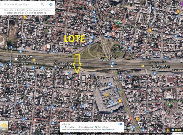 Terreno · 275m²