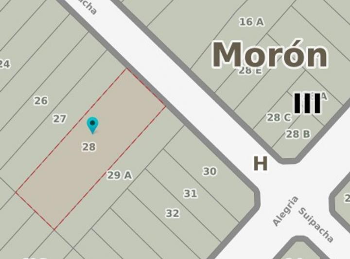 Terreno · 936m²