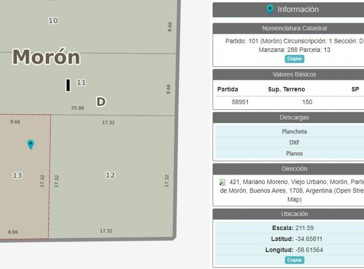 Terreno · 150m²