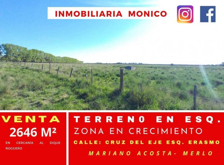 Terreno · 2646m²