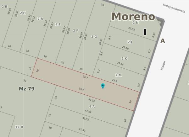 Terreno · 200m²