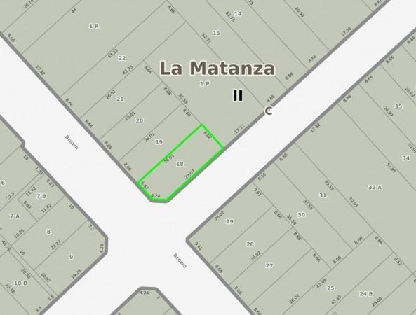 Terreno · 250m²