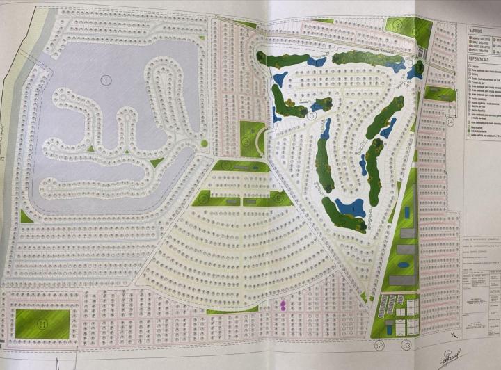 Terreno · 1000m²