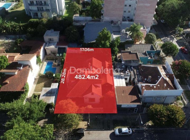 Terreno · 482m²