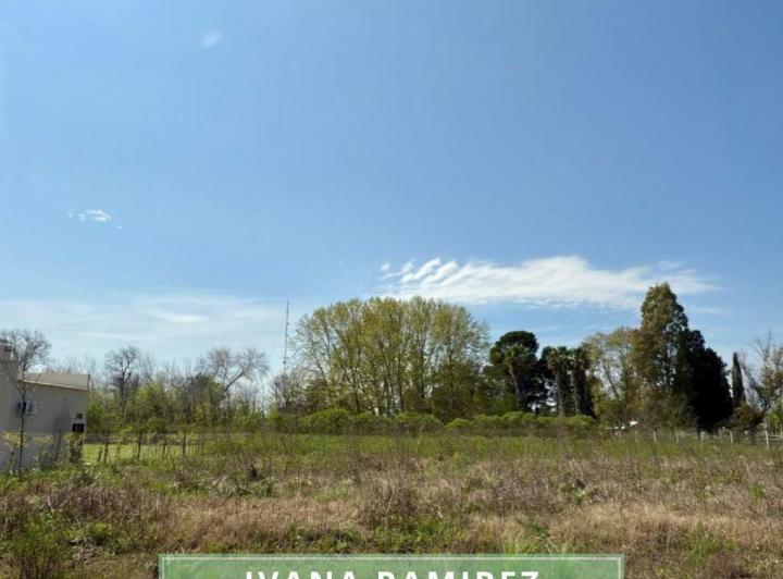 Terreno · 1000m²