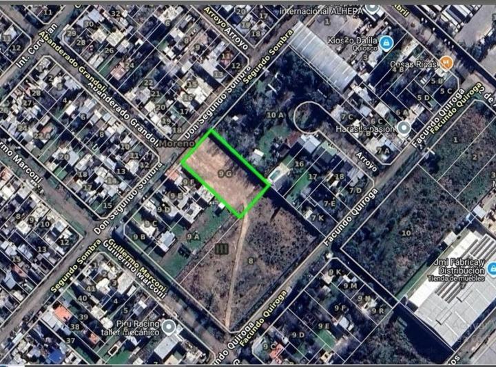 Terreno · 2270m²