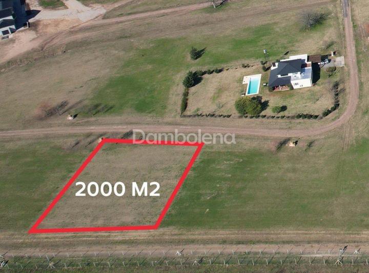 Terreno · 2000m²