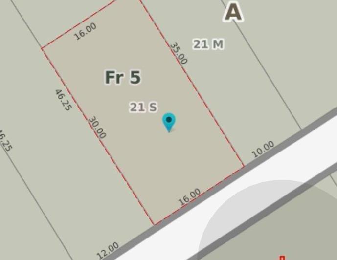 Terreno · 480m²