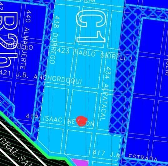 Terreno · 432m²
