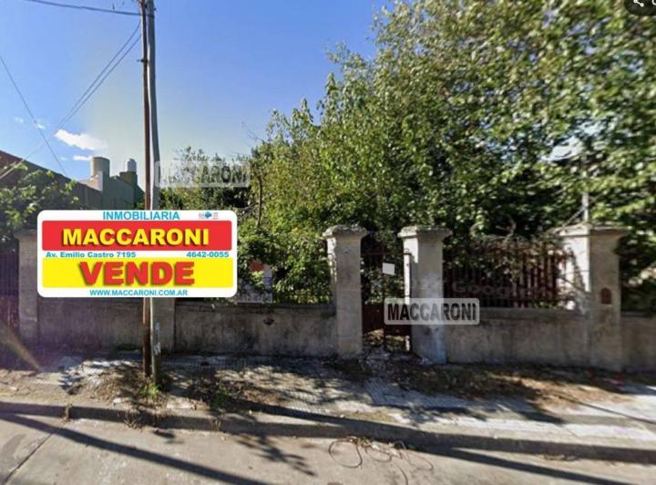 Terreno · 605m²