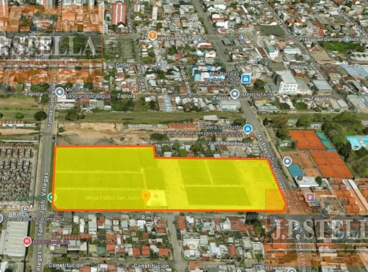 Terreno · 700m²