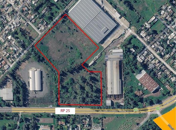 Terreno · 38277m²