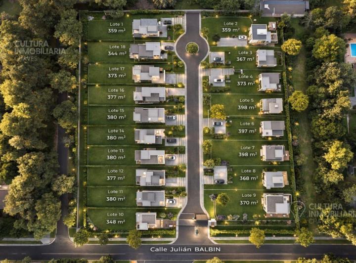 Terreno · 395m²