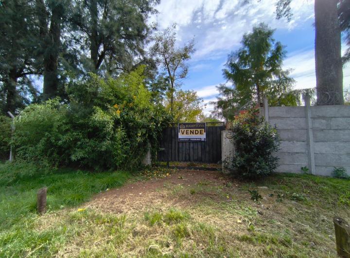 Terreno · 1500m²