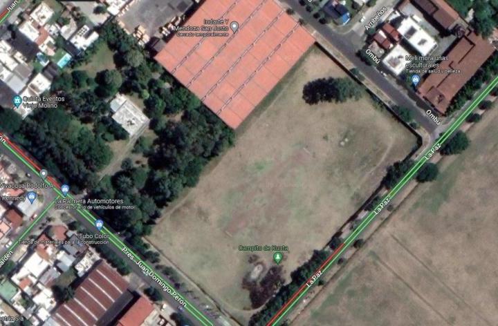 Terreno · 12661m²