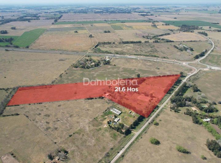 Terreno · 21m²