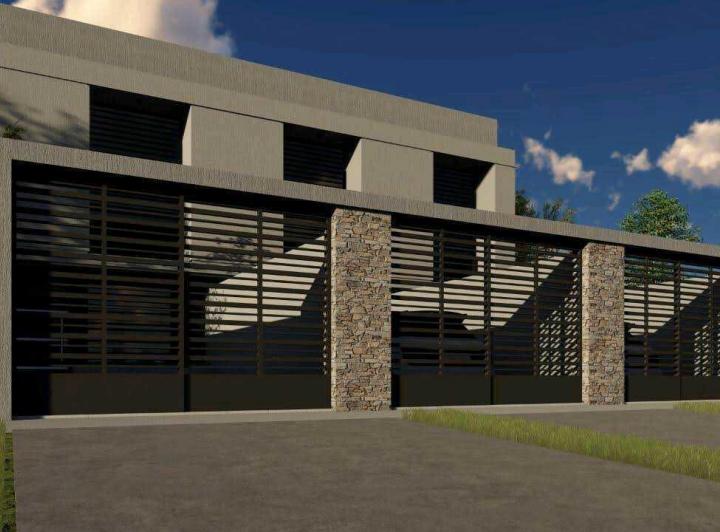 Terreno · 220m² · 2 Dormitorios · 1 Cochera